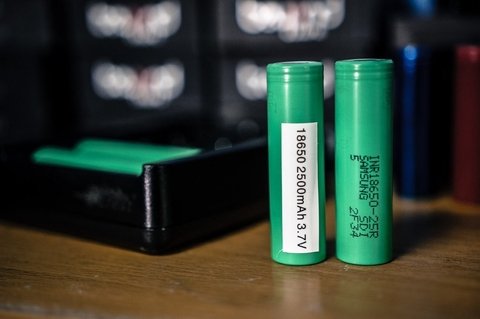 Cómo elegir sus baterías recargables según su Mod - White Cloud