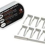 Bobina – Clapton fusionado Geek Vape N80 02