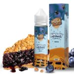 Líquido – Mega – Blueberry Crumb – 60ml 02