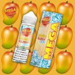 Líquido – Mega – Mango Rush Ice – 60ml 02