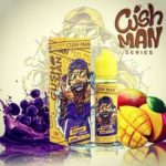 Líquido – Nasty Cush Man – Uva de Mango – 60ml 01