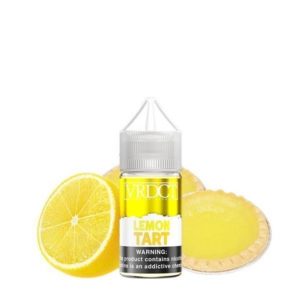 Tarta de limon verdict
