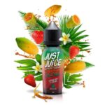 Just Juice Superior E-Liquids Exotic Fruits Strawberry y Curuba 60 ML