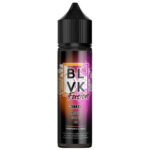 Líquido Premium BLVK Fusion Passion Grape ICE 60 ML