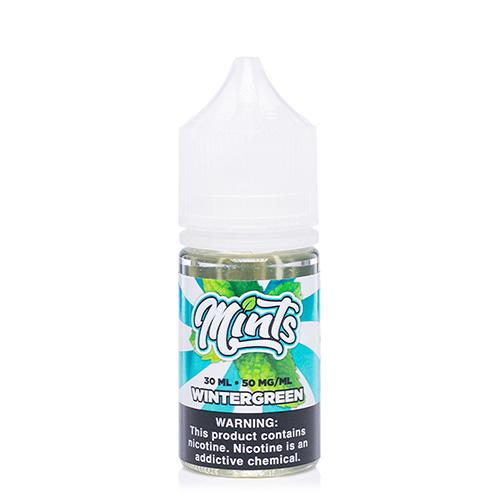 SaltNic – Mints – Wintergreen – 30ml – 50mg